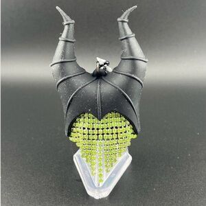 Bath And Body Works Maleficent PocketBac Clip Villains Collection In Hand